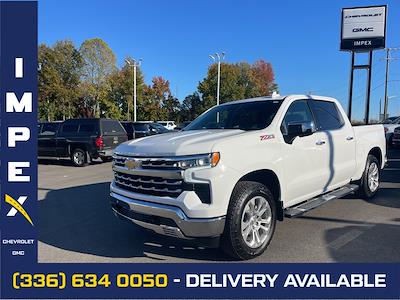 2024 Chevrolet Silverado 1500 Crew Cab 4WD Pickup for sale #G00507B - photo 1