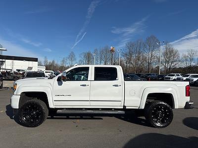 2017 GMC Sierra 2500 Crew Cab SRW 4WD Pickup for sale #G00513A - photo 2