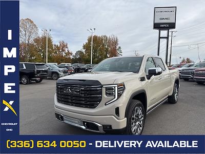 New 2026 GMC Sierra 1500 Denali Ultimate Crew Cab for sale #G00514 - photo 1