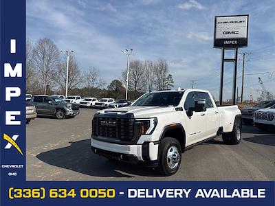 Used 2024 GMC Sierra 3500 - photo 1