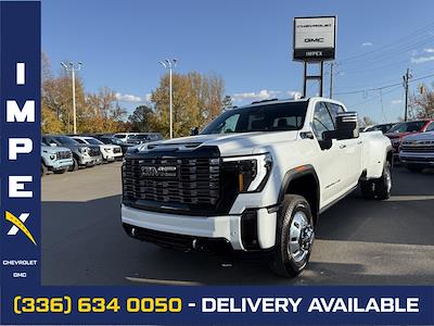 New 2026 GMC Sierra 3500 Denali Ultimate Crew Cab for sale #G00523 - photo 1