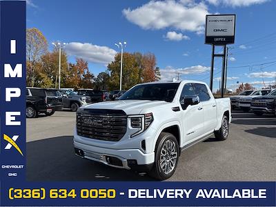 New 2026 GMC Sierra 1500 Denali Ultimate Crew Cab for sale #G00525 - photo 1