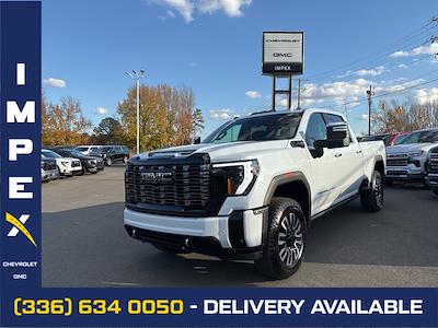 New 2026 GMC Sierra 2500 Denali Ultimate Crew Cab for sale #G00528 - photo 1
