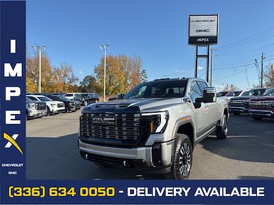 New 2026 GMC Sierra 2500 Denali Ultimate Crew Cab for sale #G00529 - photo 1
