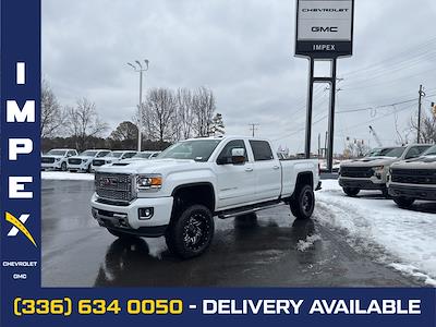 Used 2019 GMC Sierra 2500 Denali Crew Cab for sale #G00529A - photo 1