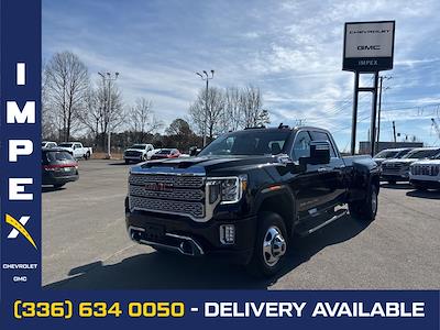 Used 2022 GMC Sierra 3500 - photo 1