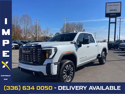 New 2026 GMC Sierra 2500 Denali Ultimate Crew Cab for sale #G00536 - photo 1