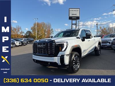 New 2026 GMC Sierra 2500 Denali Ultimate Crew Cab for sale #G00537 - photo 1