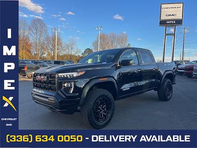 New 2026 GMC Canyon Elevation Crew Cab for sale #G00538 - photo 1