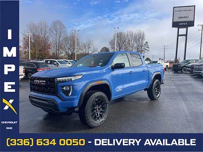 New 2026 GMC Canyon Elevation Crew Cab for sale #G00541 - photo 1