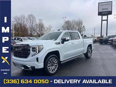 New 2026 GMC Sierra 1500 Denali Ultimate Crew Cab for sale #G00544 - photo 1