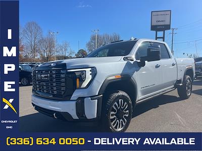 New 2026 GMC Sierra 2500 Denali Ultimate Crew Cab for sale #G00550 - photo 1