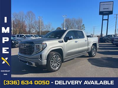 2026 GMC Sierra 1500 Crew Cab 4WD Pickup for sale #G00552 - photo 1