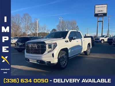 New 2026 GMC Sierra 1500 Denali Ultimate Crew Cab for sale #G00556 - photo 1