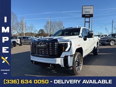 New 2026 GMC Sierra 2500 Denali Ultimate Crew Cab for sale #G00559 - photo 1