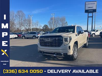 New 2026 GMC Sierra 1500 Denali Ultimate Crew Cab for sale #G00563 - photo 1