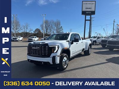 New 2026 GMC Sierra 3500 Denali Ultimate Crew Cab for sale #G00573 - photo 1