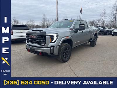 Used 2024 GMC Sierra 3500 - photo 1