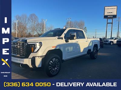 New 2026 GMC Sierra 2500 Denali Ultimate Crew Cab for sale #G00575 - photo 1