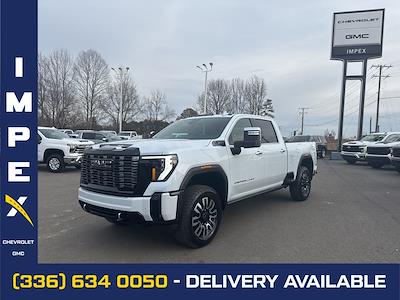 New 2026 GMC Sierra 2500 Denali Ultimate Crew Cab for sale #G00577 - photo 1