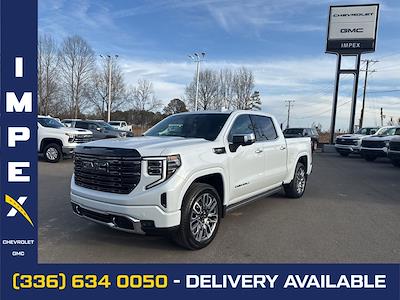 New 2026 GMC Sierra 1500 Denali Ultimate Crew Cab for sale #G00578 - photo 1