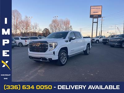 New 2026 GMC Sierra 1500 Denali Ultimate Crew Cab for sale #G00581 - photo 1