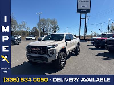New 2026 GMC Canyon - photo 1