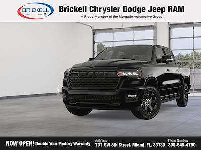 New 2025 Ram 1500 Lone Star Crew Cab for sale #60968161 - photo 1