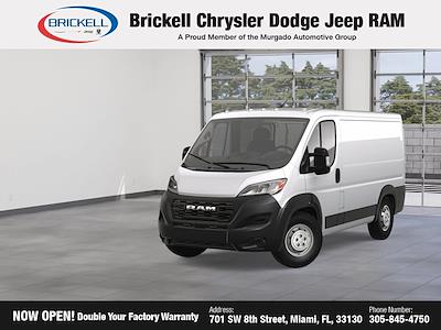 2025 Ram ProMaster 1500 Standard Roof FWD Empty Cargo Van for sale #61247947 - photo 1