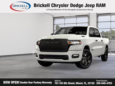 New 2026 Ram 1500 Lone Star Crew Cab for sale #61707107 - photo 1