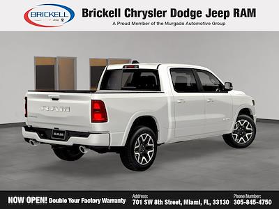 New 2026 Ram 1500 Laramie Crew Cab for sale #61707154 - photo 2