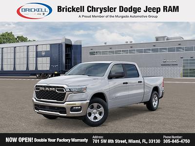 2026 Ram 1500 Crew Cab RWD Pickup for sale #61777764 - photo 1