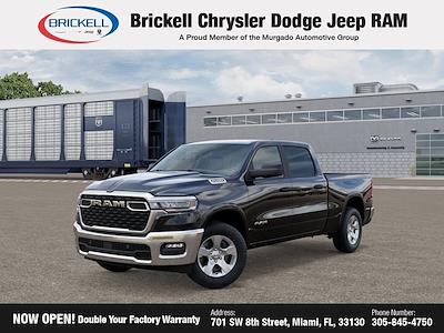 2026 Ram 1500 Crew Cab RWD Pickup for sale #61777765 - photo 1