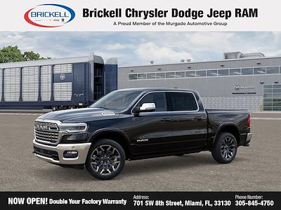 2026 Ram 1500 Crew Cab 4WD Pickup for sale #RM163009 - photo 1