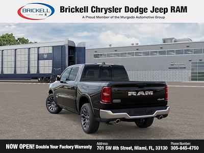 2026 Ram 1500 Crew Cab 4WD Pickup for sale #RM163009 - photo 2