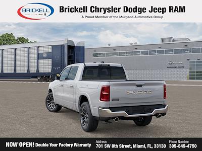 2026 Ram 1500 Crew Cab 4WD Pickup for sale #61879048 - photo 2