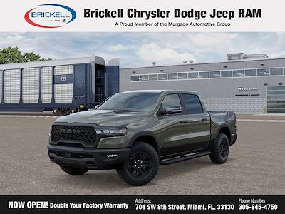 2026 Ram 1500 Crew Cab 4WD Pickup for sale #61929189 - photo 1