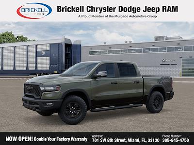 2026 Ram 1500 Crew Cab 4WD Pickup for sale #61929189 - photo 2