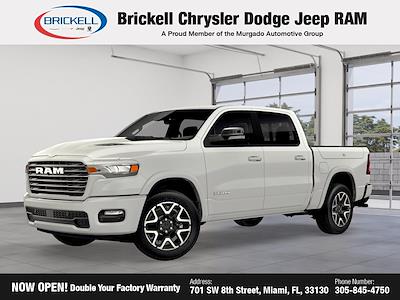 New 2026 Ram 1500 Laramie Crew Cab for sale #RM153352 - photo 1