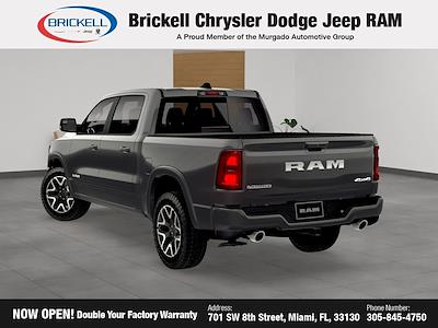 New 2026 Ram 1500 Laramie Crew Cab for sale #61994933 - photo 2