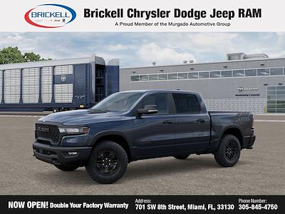 New 2026 Ram 1500 Rebel Crew Cab for sale #61995878 - photo 2