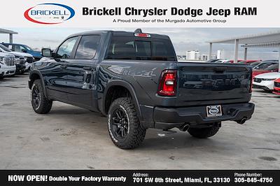 New 2026 Ram 1500 Rebel Crew Cab for sale #RM243851 - photo 2
