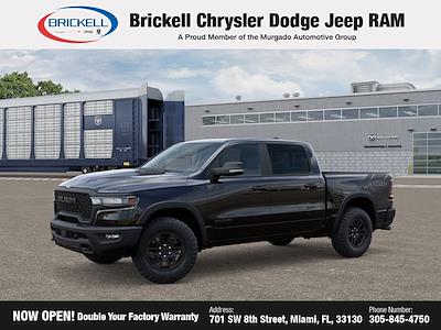 2026 Ram 1500 Crew Cab 4WD Pickup for sale #61995880 - photo 2