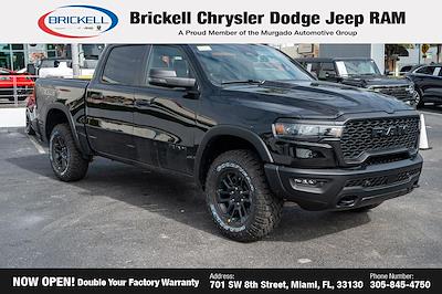 2026 Ram 1500 Crew Cab 4WD Pickup for sale #RM243852 - photo 2