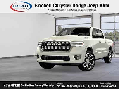 New 2026 Ram 1500 Limited Longhorn Crew Cab for sale #61995921 - photo 1