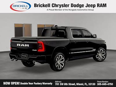 New 2026 Ram 1500 Limited Longhorn Crew Cab for sale #61995922 - photo 2