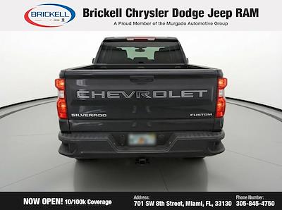Used 2023 Chevrolet Silverado 1500 Custom Crew Cab for sale #61995922A - photo 2