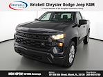 Used 2023 Chevrolet Silverado 1500 Custom Crew Cab for sale #61995922A - photo 1