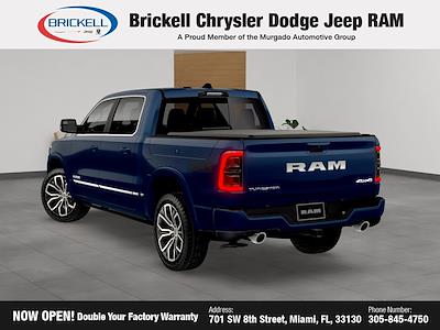 New 2026 Ram 1500 Limited Longhorn Crew Cab for sale #RM222012 - photo 2