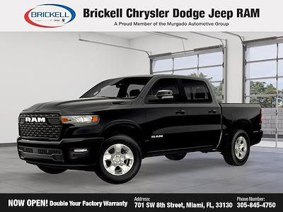 New 2026 Ram 1500 Lone Star Crew Cab for sale #61996415 - photo 1